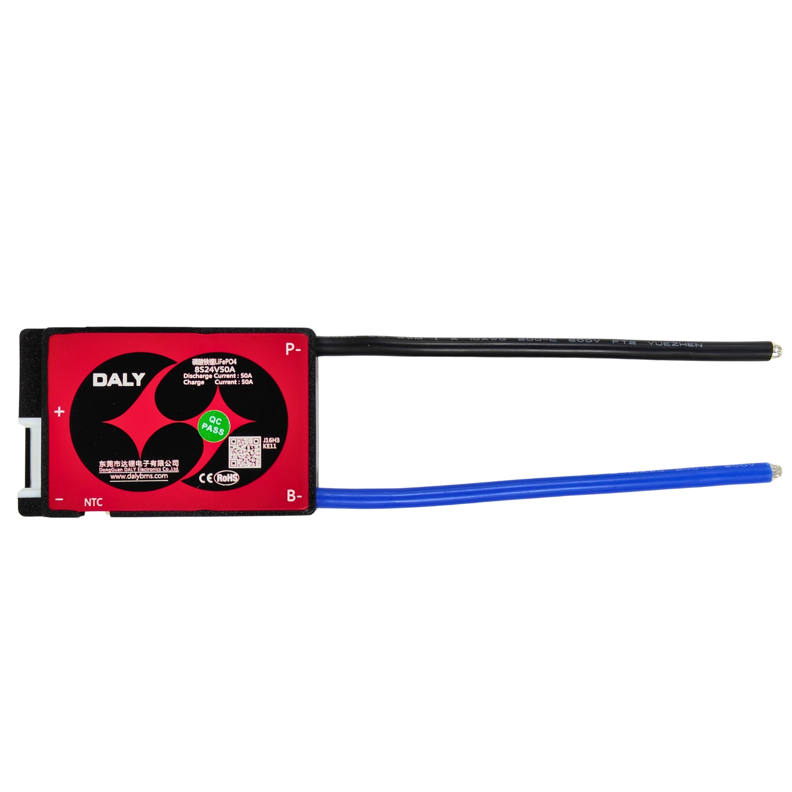 DALY BMS LFP 8S 50A - Image 3